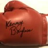 Iconsofboxing.com Kenny Bayless Autographed Everlast Boxing Glove In Black Signature Certified