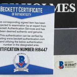 Iconsofboxing.com TOP FIGHTERS Larry Holmes The Easton Assassin Signed 16x20 Boxing Collage Photo BAS