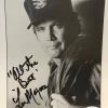 Iconsofboxing.com Lee Majors Signed Photo 8x10 The Six Million Dollar Man - COA JSA BOXING MEMORABILIA