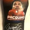 Iconsofboxing.com MANNY PACQUIAO SIGNED Painted AUTO BOXING GLOVE Certified Photo TOP FIGHTERS