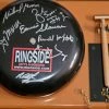 Iconsofboxing.com TOP FIGHTERS MULTI SIGNED RINGSIDE BOXING BELL ZAB JUDAH, MICHAEL MOORER, PERNELL WHITAKER