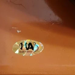 Iconsofboxing.com TOP FIGHTERS MULTI SIGNED RINGSIDE BOXING BELL ZAB JUDAH, MICHAEL MOORER, PERNELL WHITAKER