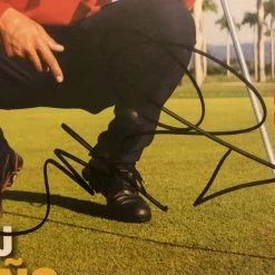 Iconsofboxing.com Miguel Cotto Autographed Authentic Black Signature Rare Magazine. TOP FIGHTERS