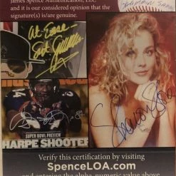 Iconsofboxing.com Miguel Cotto Autographed Authentic Black Signature Rare Magazine. TOP FIGHTERS