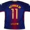 Iconsofboxing.com Neymar Signed Nike Barcelona Jersey (PSA COA) BOXING MEMORABILIA
