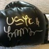 Iconsofboxing.com TOP FIGHTERS Oleksandr Usyk Autographed Rare Boxing Glove, Signed In Person With Photo Proof