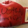 Iconsofboxing.com Oleksandr Usyk Autographed Rare Boxing Glove, Signed In Person With Photo Proof TOP FIGHTERS
