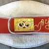Iconsofboxing.com Oleksandr Usyk Autographed Rare Champ IBF Belt, Signed In Person.