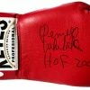 Iconsofboxing.com Pernell Whitaker Signed Red Rare Reyes Boxing Glove Signed HOF 2007, JSA