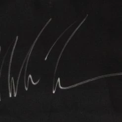 Iconsofboxing.com Mike Tyson Signed