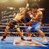 Iconsofboxing.com BOXING MEMORABILIA Juan Manuel Marquez Vs. Manny Pacquiao Autographed 11x14 Signed Boxing Photo, Beckett Cert