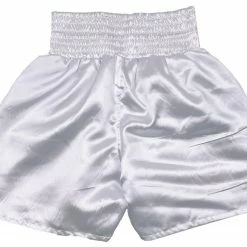 Iconsofboxing.com Buster Douglas Signed Boxing Shorts (JSA COA)