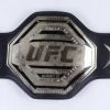 Iconsofboxing.com FEATURED Francis Ngannou Signed Full-Size UFC World Championship Replica Belt (Beckett Hologram)