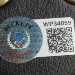 Iconsofboxing.com FEATURED Francis Ngannou Signed Full-Size UFC World Championship Replica Belt (Beckett Hologram)