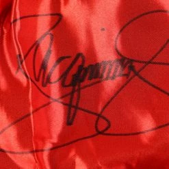 Iconsofboxing.com Manny Pacquiao Signed Fight Model Boxing Trunks (Pacquiao COA)