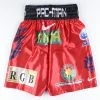 Iconsofboxing.com Manny Pacquiao Signed Fight Model Boxing Trunks (Pacquiao COA)