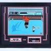 Iconsofboxing.com Mike Tyson Signed "Punch-Out!!!" 18x22 Custom Framed Photo Display With Nintendo Controller (Tyson Hologram) TOP FIGHTERS