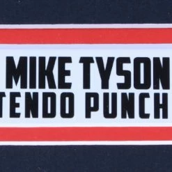 Iconsofboxing.com Mike Tyson Signed