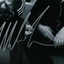 Iconsofboxing.com TOP FIGHTERS Mike Tyson Signed 18x22 Custom Framed Photo (Tyson Hologram)