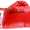 Iconsofboxing.com BOXING MEMORABILIA Roberto Duran Signed Everlast Boxing Glove (PSA COA)