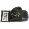 Iconsofboxing.com TOP FIGHTERS Roy Jones Jr. Everlast Signed Autographed Red Boxing Glove Certified Photo Proof.