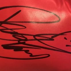 Iconsofboxing.com Ryan Garcia Signed Autographed "king" Everlast Boxing Glove TOP FIGHTERS