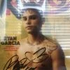 Iconsofboxing.com Ryan Garcia Signed Boxing Ring Magazine "king" Boxing Photo