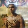 Iconsofboxing.com Ryan Garcia Signed Boxing Ring Magazine "king" Boxing Photo