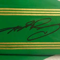 Iconsofboxing.com TOP FIGHTERS Sugar Ray Leonard Autographed Vintage ADIDAS WBC Championship Full Size Boxing Belt