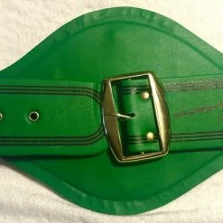 Iconsofboxing.com TOP FIGHTERS Sugar Ray Leonard Autographed Vintage WBC Championship Full Size Boxing Belt