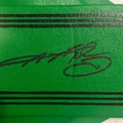 Iconsofboxing.com TOP FIGHTERS Sugar Ray Leonard Autographed Vintage WBC Championship Full Size Boxing Belt