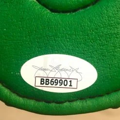 Iconsofboxing.com Sugar Ray Leonard Autographed MIni 31