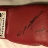 Iconsofboxing.com Sugar Ray Leonard Signed Autographed Reyes Boxing Glove