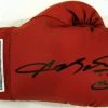 Iconsofboxing.com Sugar Ray Leonard Autographed Everlast Boxing Glove With ASI Cert TOP FIGHTERS