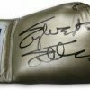 Iconsofboxing.com Sylvester Stallone Hand Signed Autographed Gold Tuf-Wear Boxing Glove OA COA TOP FIGHTERS