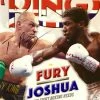 Iconsofboxing.com Tyson Fury Signed Ring Magazine Boxing Autograph Memorabilia TOP FIGHTERS