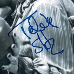 Iconsofboxing.com Talia Shire Signed Autographed 11x14 Photo! RARE! Authenticated! FEATURED