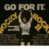 Iconsofboxing.com Talia Shire Burt Young Signed Autographed 11X17 Photo Rocky II JSA HH37638