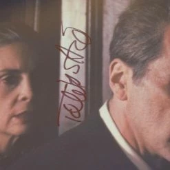 Iconsofboxing.com Talia Shire Signed Autograph 11x14 Photo The Godfather & Rocky Beckett BAS COA Sylvester Stallone