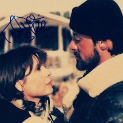 Iconsofboxing.com Talia Shire Signed Autographed 8x10 Photo ROCKY Actress COA