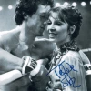 Iconsofboxing.com Talia Shire Signed Autographed 11x14 Photo! RARE! Authenticated! FEATURED