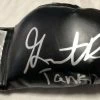Iconsofboxing.com Gervonta Tank Davis Autographed Signed Black Everlast Boxing Glove Rare!