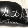 Iconsofboxing.com Gervonta Tank Davis Autographed Signed Black Everlast Boxing Glove Rare! Gervonta Davis