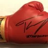 Iconsofboxing.com Teofimo Lopez Autographed Signed Everlast Rare Boxing Glove Certified