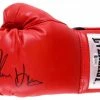 Iconsofboxing.com Tommy Hearns Signed Everlast Boxing Glove (Beckett COA)