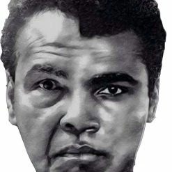 Iconsofboxing.com BOXING MEMORABILIA Muhammad Ali-Vintage Boxing Hand Puppet-Scarce Collectible - Cassius Clay