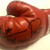Iconsofboxing.com Vinny Paz Pazienza Signed Autographed Boxing Glove 5X World Champ 2020