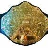 Iconsofboxing.com BOXING MEMORABILIA Official WWE Authentic World Heavyweight Championship Commemorative Title Belt