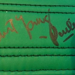 Iconsofboxing.com Burt Young Signed Boxing 3/4 Mini WBC Boxing Belt Inscribed