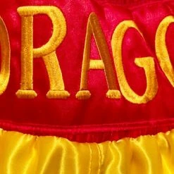 Iconsofboxing.com BOXING MEMORABILIA Dolph Lundgren Hand Made Autographed Everlast Boxing Glove Inscribed